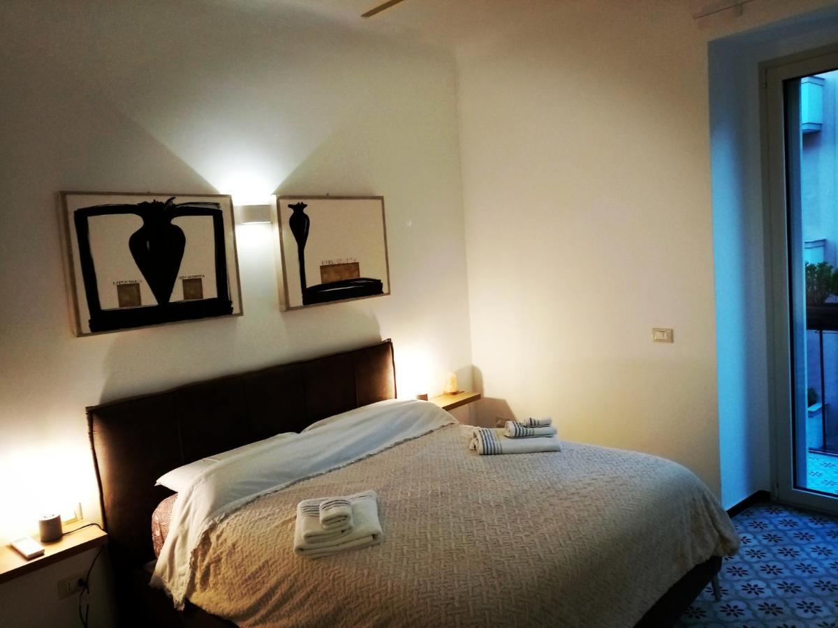 Sonnino Suite Jacuzzi Apartment Bari Zewnętrze zdjęcie